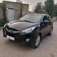 هیوندای توسان ix 35 2400cc، مدل ۲۰۱۳