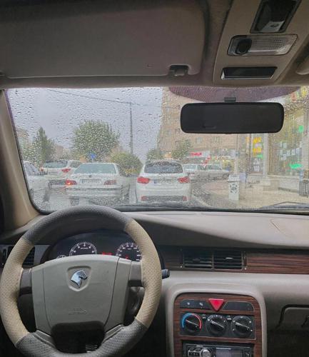 سمند LX ساده، مدل ۱۳۹۵