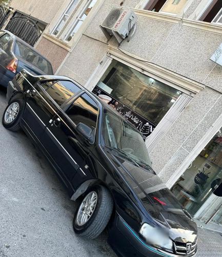 پژو پارسElxموتور زانتیا بدنه اینه فروش و معاوضه