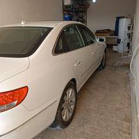 هیوندای آزرا گرنجور 3000cc، مدل ۲۰۱۰