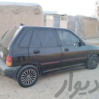 پراید هاچبک، مدل ۱۳۸۸
