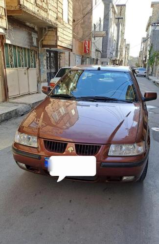 سمند LX ساده، مدل ۱۳۹۱