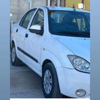تیبا صندوق‌دار LX، مدل ۱۳۹۵