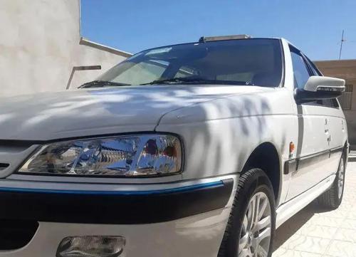 پژو پارس LX TU5، مدل ۱۳۹۴