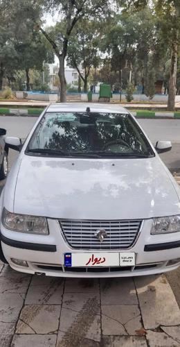 سمند LX xu7، مدل ۱۴۰۱