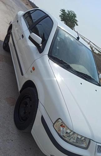 سمند LX ساده، مدل ۱۳۹۸