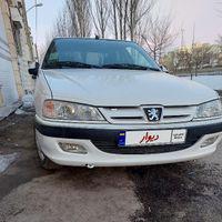 پژو پارس LX TU5، مدل ۱۳۹۹