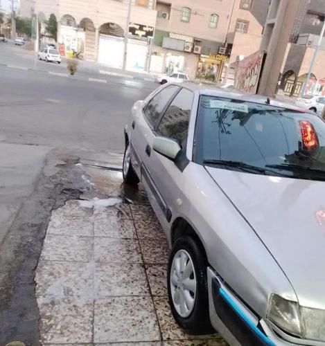 سیتروئن زانتیا 1800cc، مدل ۱۳۸۱