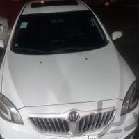 برلیانس هاچ بک صفر ٩٩