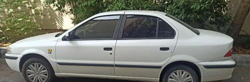 سمند LX ساده، مدل ۱۳۹۳