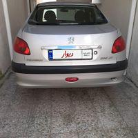 پژو ۲۰۶ sd مدل آریان