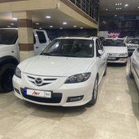 مزدا ۳ فول تیپ ۳ بی رنگ