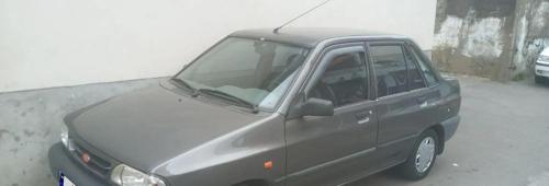 پراید 131 SX، مدل ۱۳۹۰