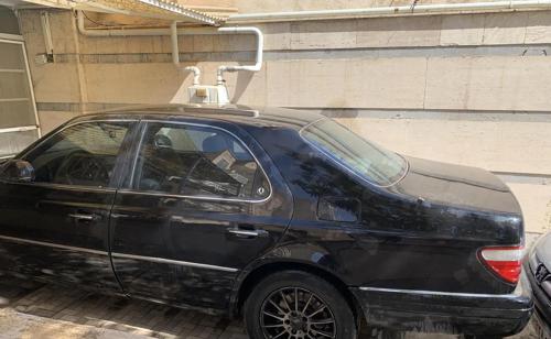 چیرمن s600
