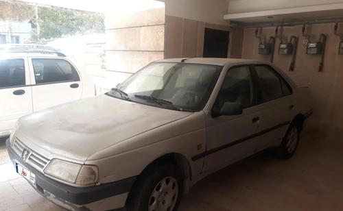 پژو۴۰۵مدل ۸۵ سالم وتمیز