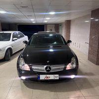 بنز کلاس CLS CLS350، مدل ۲۰۰۷