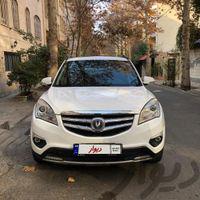 چانگان CS35 مونتاژ، مدل ۱۳۹۵