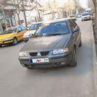 سمند X7 دوگانه سوز، مدل ۱۳۸۴