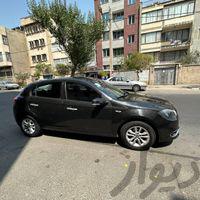 برلیانس H320 اتوماتیک 1650cc، مدل ۱۳۹۷