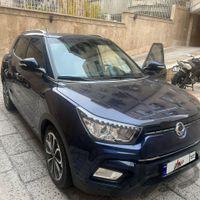 سانگ یانگ تیوولی ارمور مدل 2017
