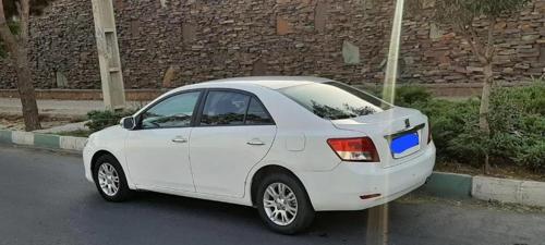 آریو دنده‌ای 1600cc، مدل ۹۹