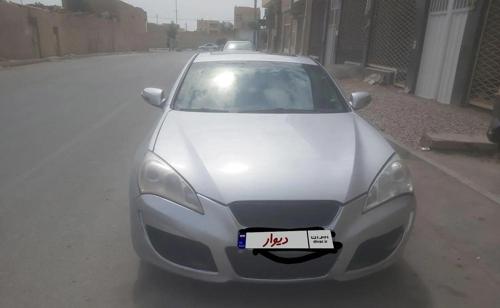 هیوندای جنسیس کوپه، مدل ۲۰۱۱