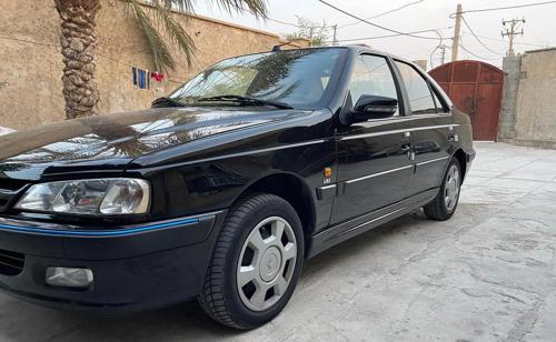 پژو پارس LX TU5، مدل ۱۴۰۰
