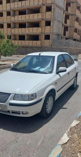 سمند LX ساده، مدل ۱۳۹۰