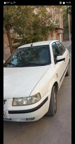 سمند LX ساده، مدل ۱۳۹۸