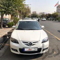 مزدا 3 مونتاژ تیپ 3، مدل ۱۳۸۸