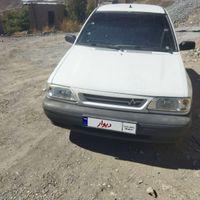 پراید 131 SX، مدل ۱۳۹۱