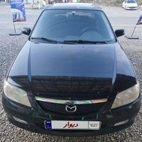 مزدا 323 اتوماتیک، مدل ۱۳۸۵