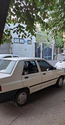 پراید 131 SE، مدل ۱۳۹۵