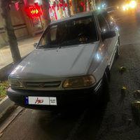 پراید 131 SX، مدل ۱۳۹۲