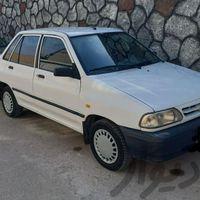 پراید 131 SX، مدل ۱۳۹۲