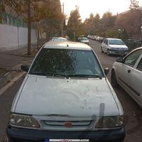 پراید 131 SX، مدل ۱۳۹۱