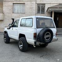 نیسان/پاترول/مدل۷۱/کامل سالم