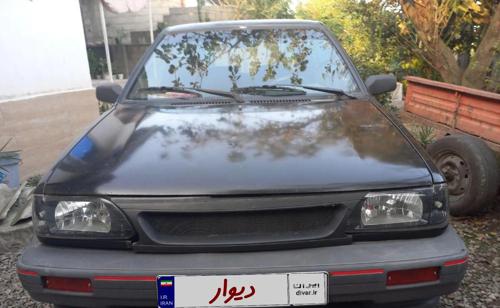 پراید هاچبک، مدل ۱۳۸۶