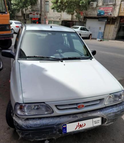 پراید 131 SE، مدل ۱۳۹۶