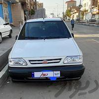 پراید 131 SX، مدل ۱۳۹۰