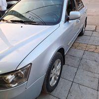 هیوندای سوناتا NF اتوماتیک 2400cc، مدل ۲۰۰۶