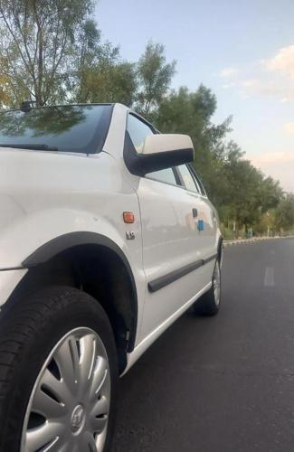سمند LX ساده، مدل ۱۳۹۹