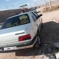 پژو 405 GLi بنزینی، مدل ۱۳۹۸