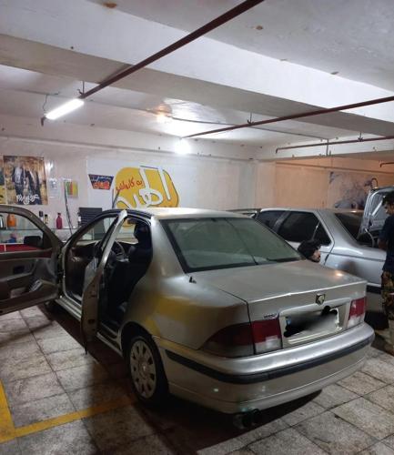 سمند LX ساده، مدل ۱۳۸۳