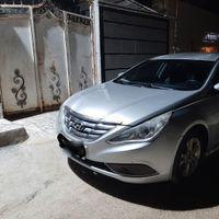 هیوندای سوناتا YF، مدل ۲۰۱۴