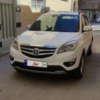چانگان CS35 مونتاژ، مدل ۱۳۹۷