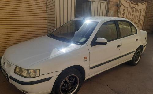 سمند LX ساده، مدل ۱۳۹۲ دوگانه دستی
