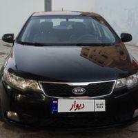 کیا سراتو مونتاژ اتوماتیک آپشنال 2000cc، مدل ۱۳۹۷