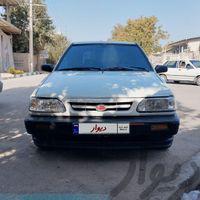 پراید هاچبک، مدل ۱۳۷۷