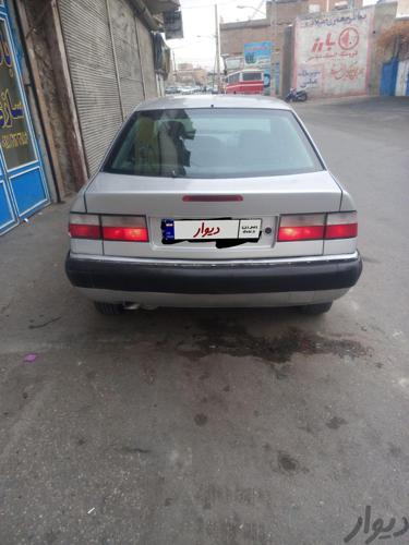 سیتروئن زانتیا 2000cc، مدل ۱۳۸۳